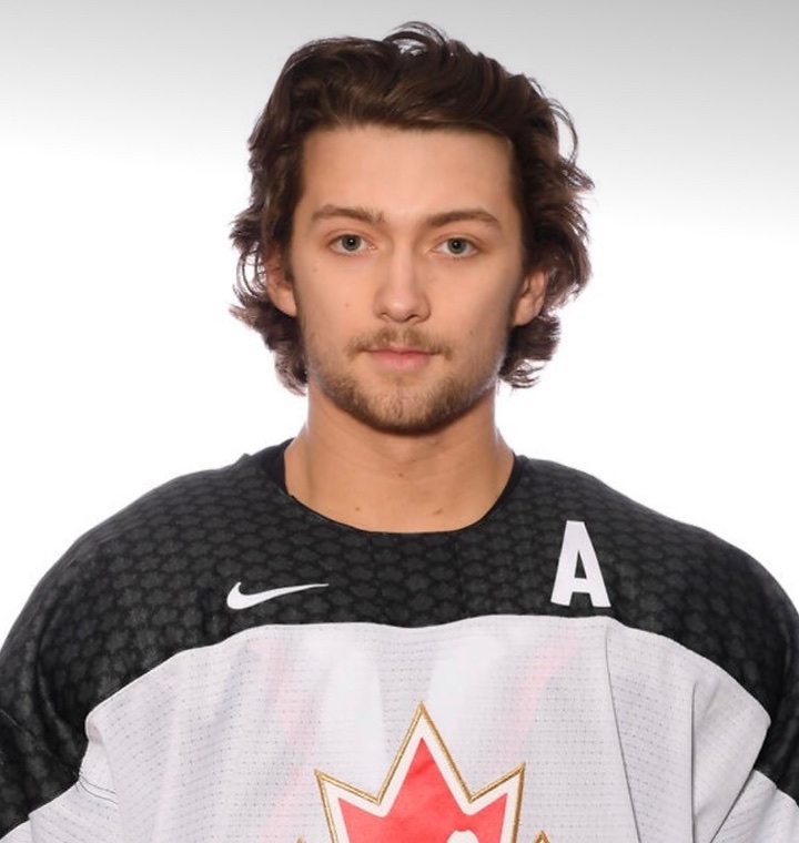 Breck McKinley headshot